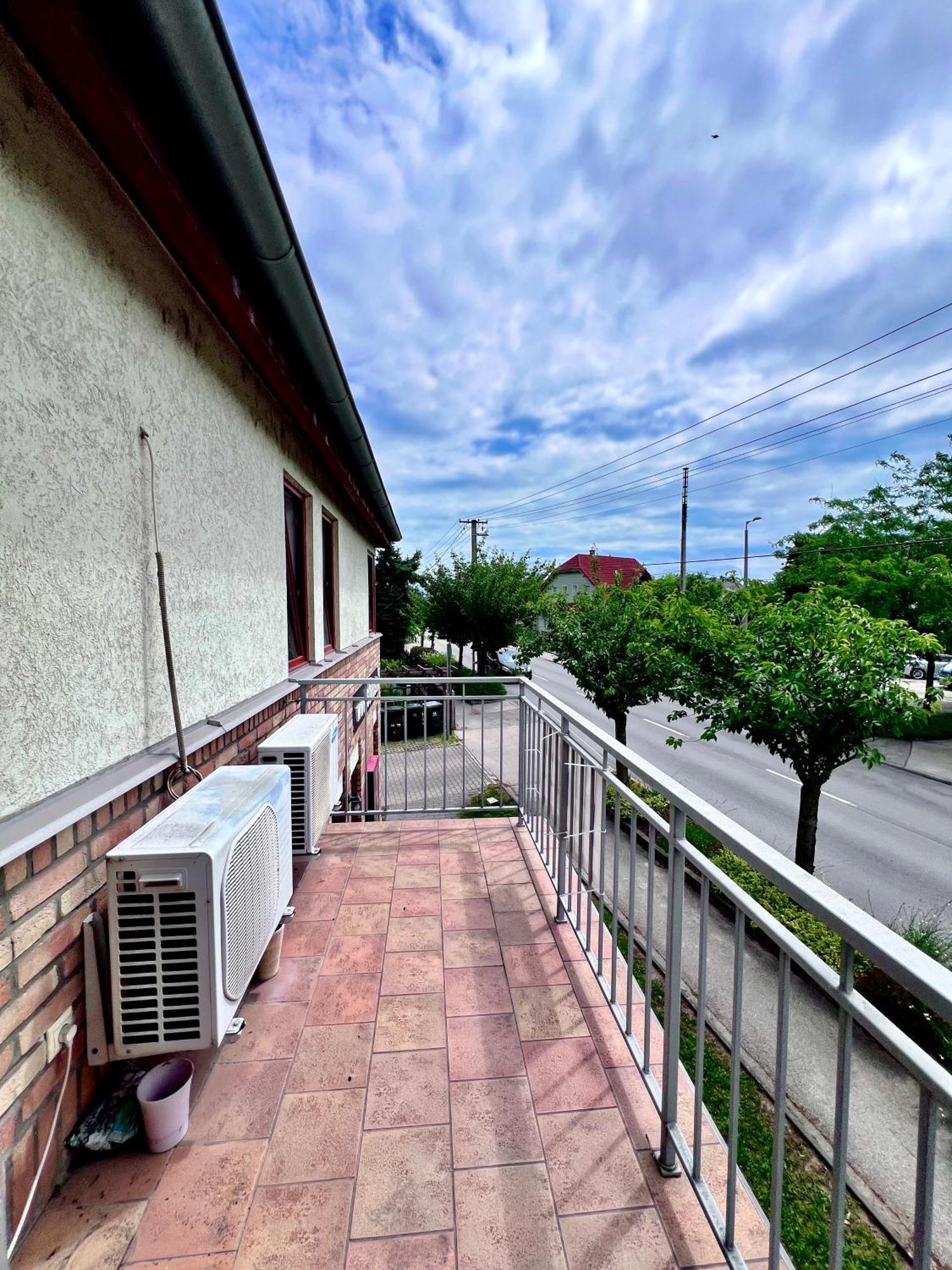 Roger Federer Apartmanja Balatonfüred Extérieur photo
