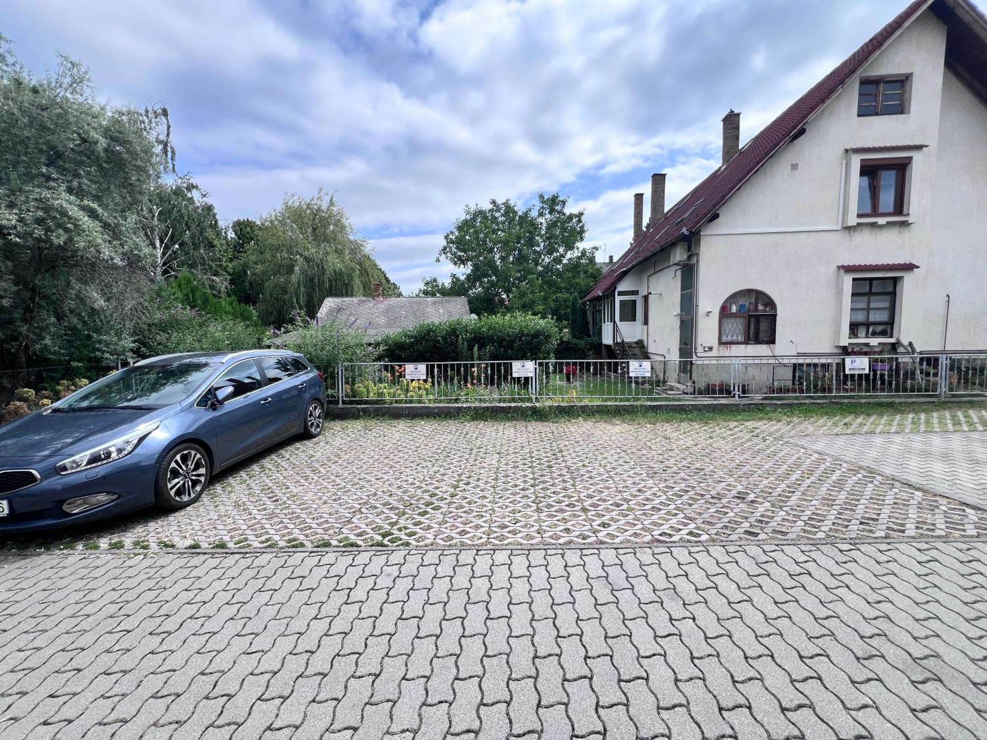 Roger Federer Apartmanja Balatonfüred Extérieur photo