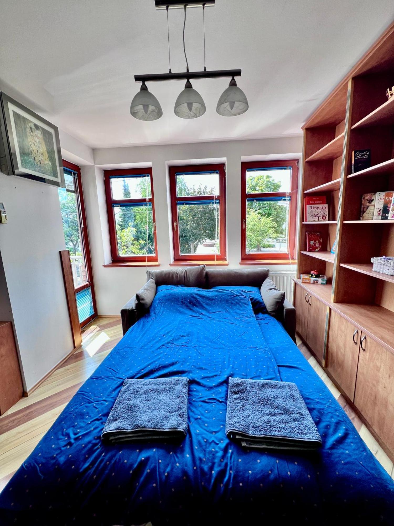 Roger Federer Apartmanja Balatonfüred Extérieur photo