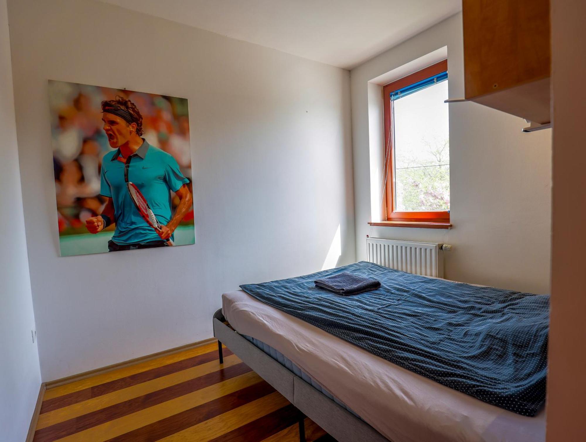 Roger Federer Apartmanja Balatonfüred Extérieur photo
