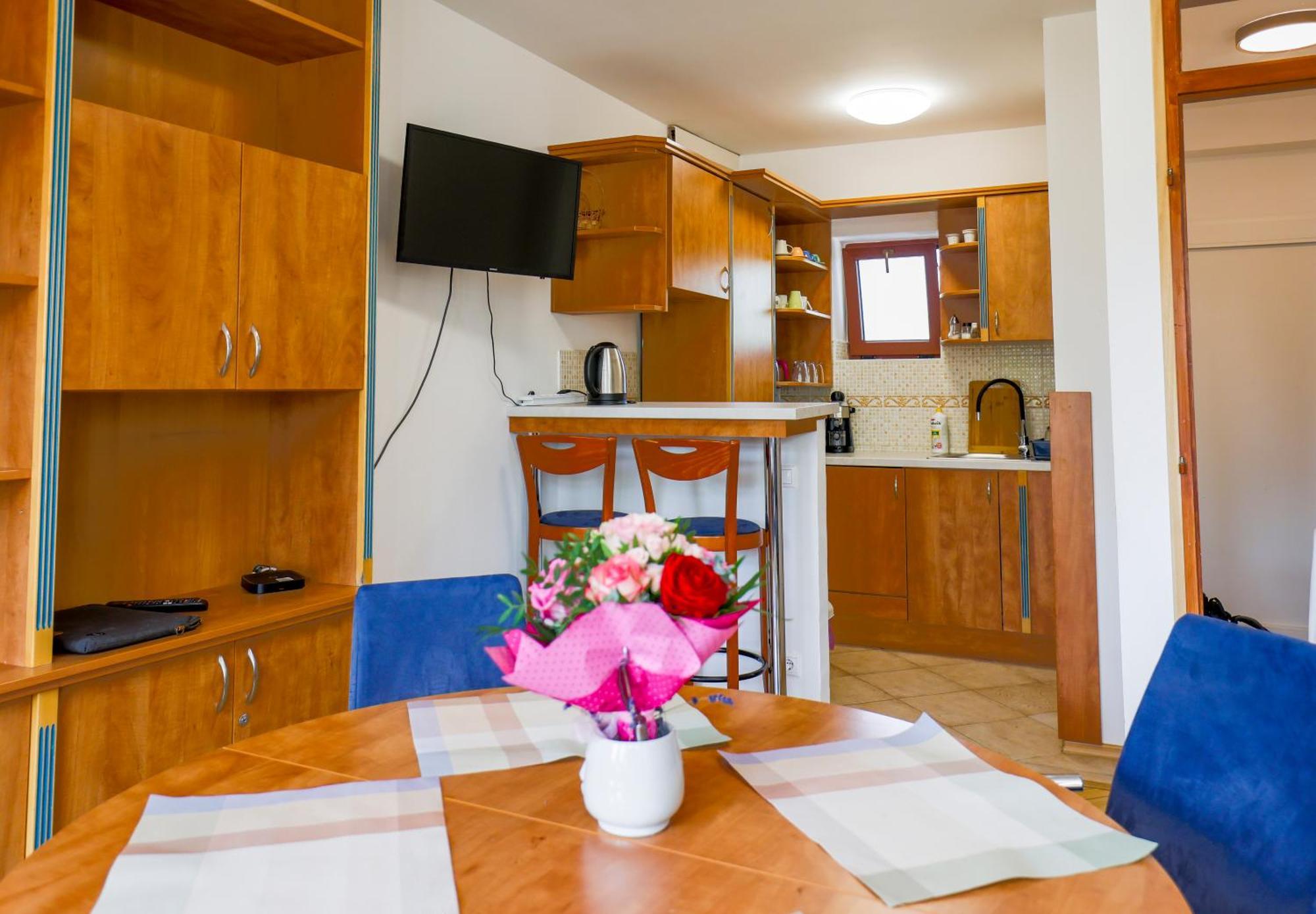 Roger Federer Apartmanja Balatonfüred Extérieur photo