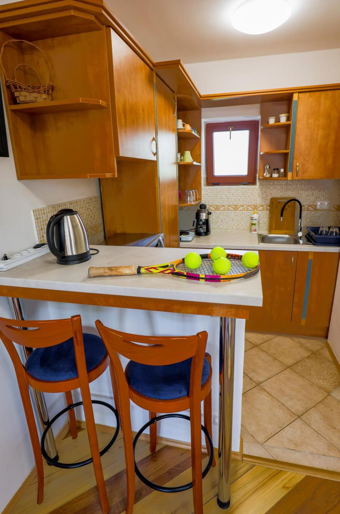 Roger Federer Apartmanja Balatonfüred Extérieur photo