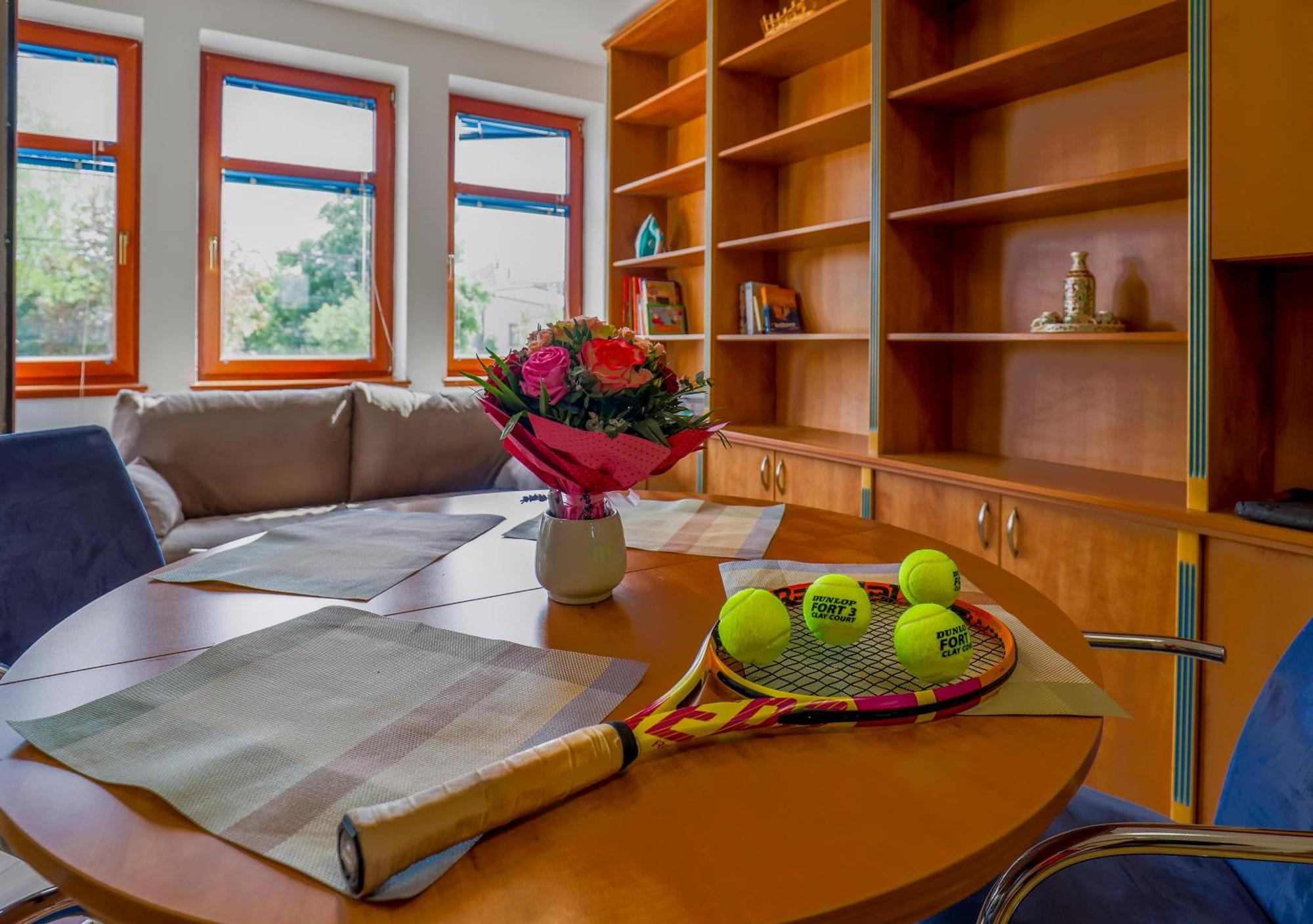 Roger Federer Apartmanja Balatonfüred Extérieur photo